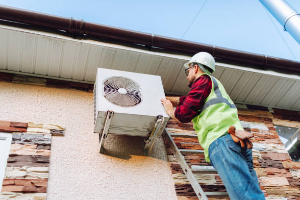HVAC Air Duct Cleaning in Park Forest, IL